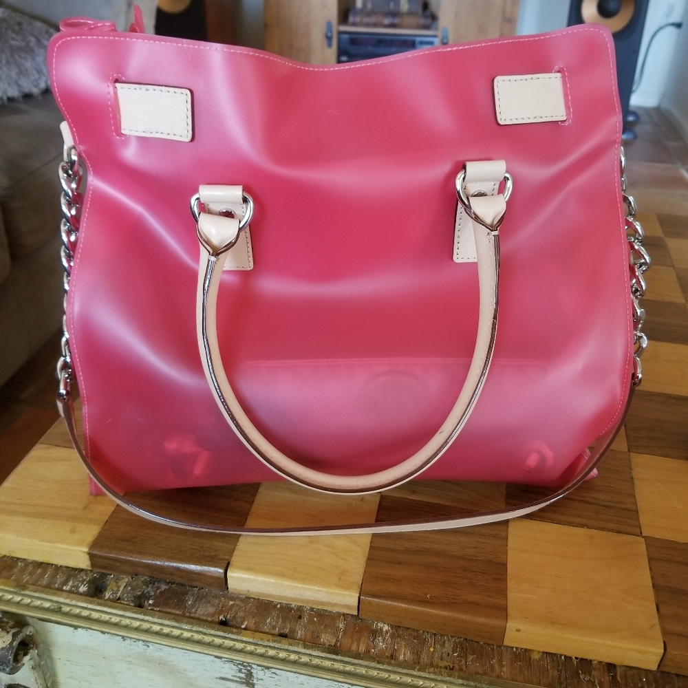 Michael Kors jelly hamilton bag - Picture 3 of 3